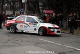 Gala Campionilor Sinaia Rally Show 2011